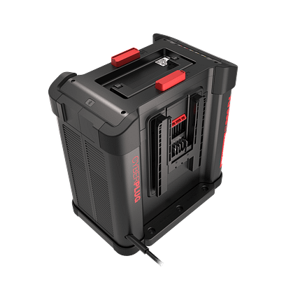 Kress Commercial 60V 30A CyberPlug Charger KAC841 (with Bluetooth) - Image 2