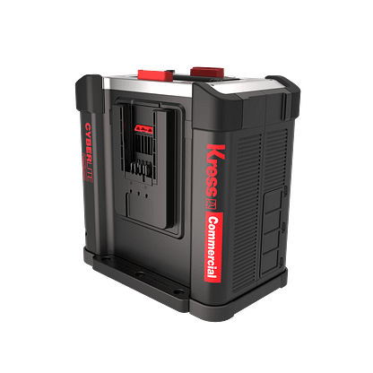 Kress Commercial 60 V CyberLite charger KAC844 - Image 2