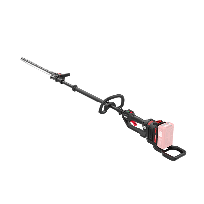 Kress Commercial 60V 55cm Short Shaft Articulating (145°) Pole Hedge Trimmer KC240.9 - Image 2