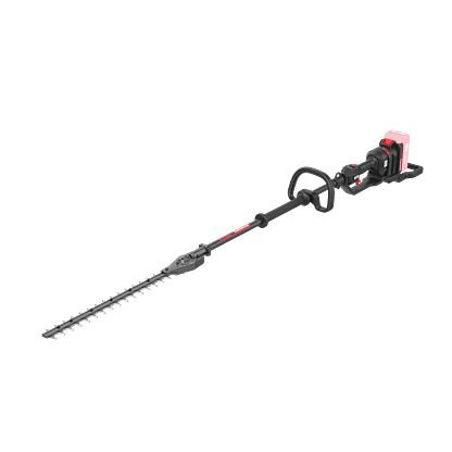 Kress Commercial 60V 55cm Short Shaft Fixed (0°) Pole Hedge Trimmer KC241.9 - Image 2