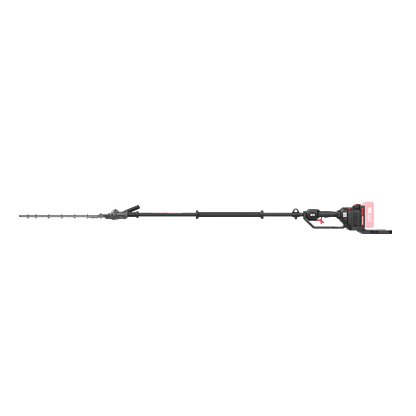 Kress Commercial 60V 55cm Long Shaft Articulating(145°) Pole Hedge Trimmer KC270.9