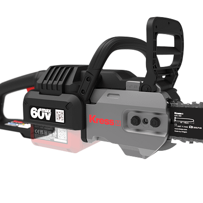 Kress Commercial 60 V 40 cm chainsaw - tool only KC300.9 - Image 2