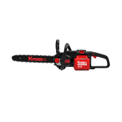 Kress Commercial 60 V 40 cm chainsaw - tool only KC300.9