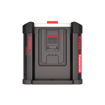 Kress Commercial 60 V CyberLite charger KAC844