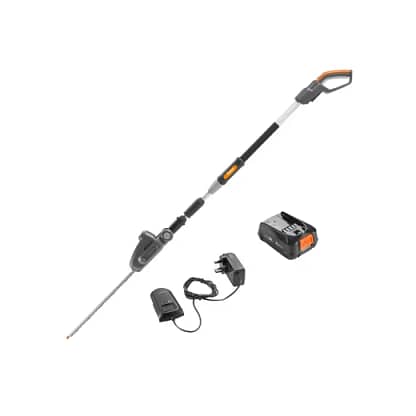 Flymo Ultracut Reach 420 18v inc 2.5 ah battery