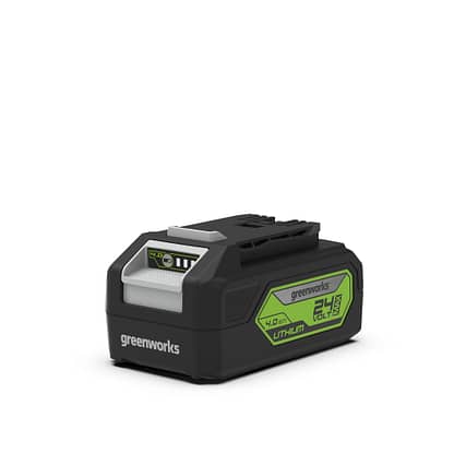 Greenworks 24V 4.0AH Lithium Ion Battery - Image 2