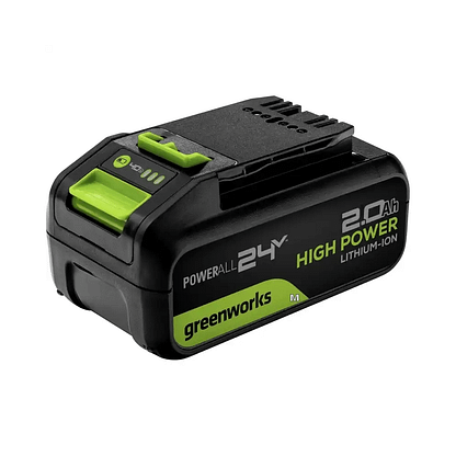 Greenworks 24V Battery High Performance 2Ah