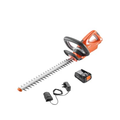 Flymo Easicut 18V 45cm hedge trimmer inc 2 ah battery
