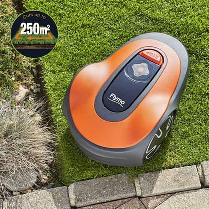 Flymo EasiLife GO 250 Robotic Lawnmower
