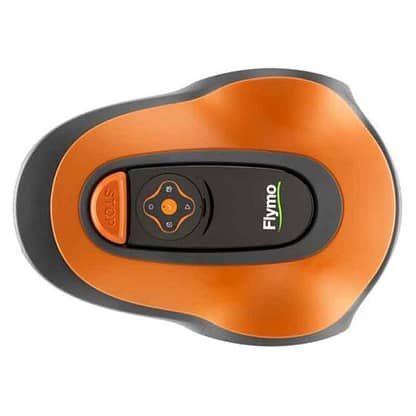 Flymo EasiLife GO 500 Robotic Lawnmower - Image 2