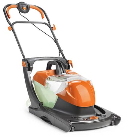 Flymo Easi Glider Compact 330 AX Electric Hover Collect Lawnmower