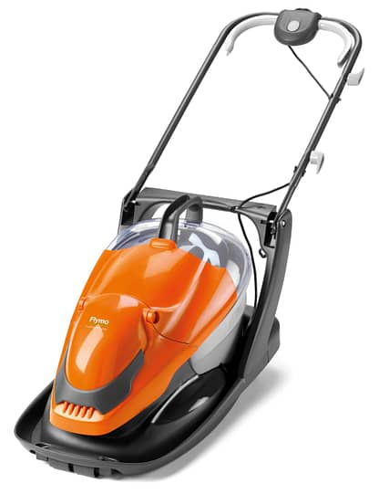 Flymo Easi Glide Plus 330v 33cm (13") Electric Hover Collect Lawnmower