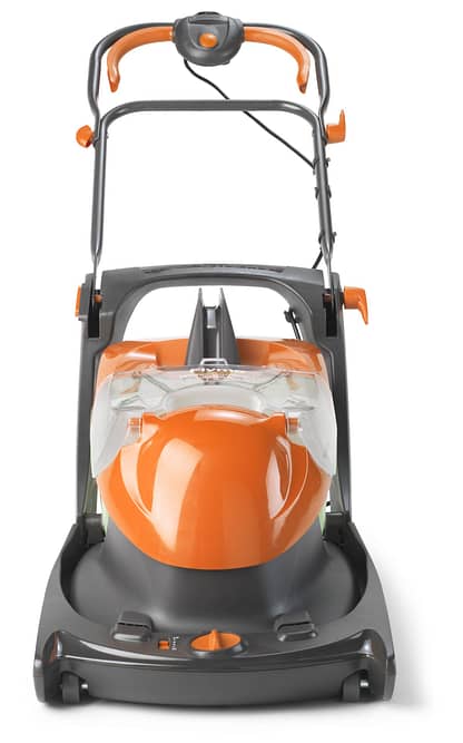 Flymo Easi Glider Compact 330 AX Electric Hover Collect Lawnmower - Image 2